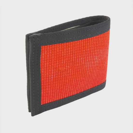Lieutenant Wallet Firehose Edition in several colors
