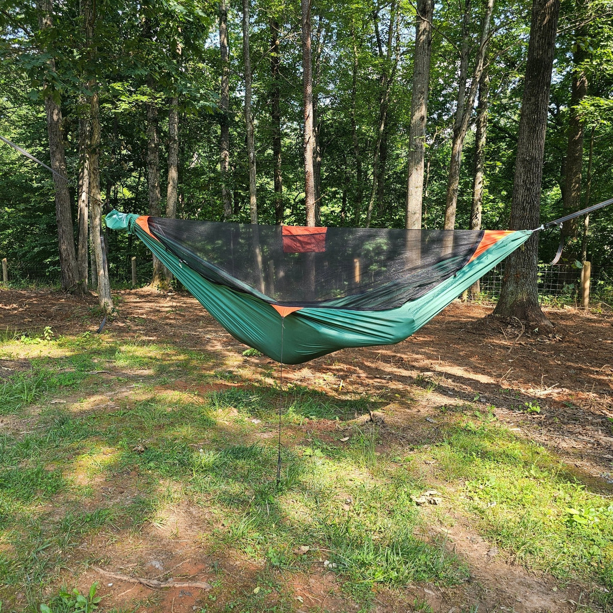 Hanging High Hammocks REM Hammock with Bug Net