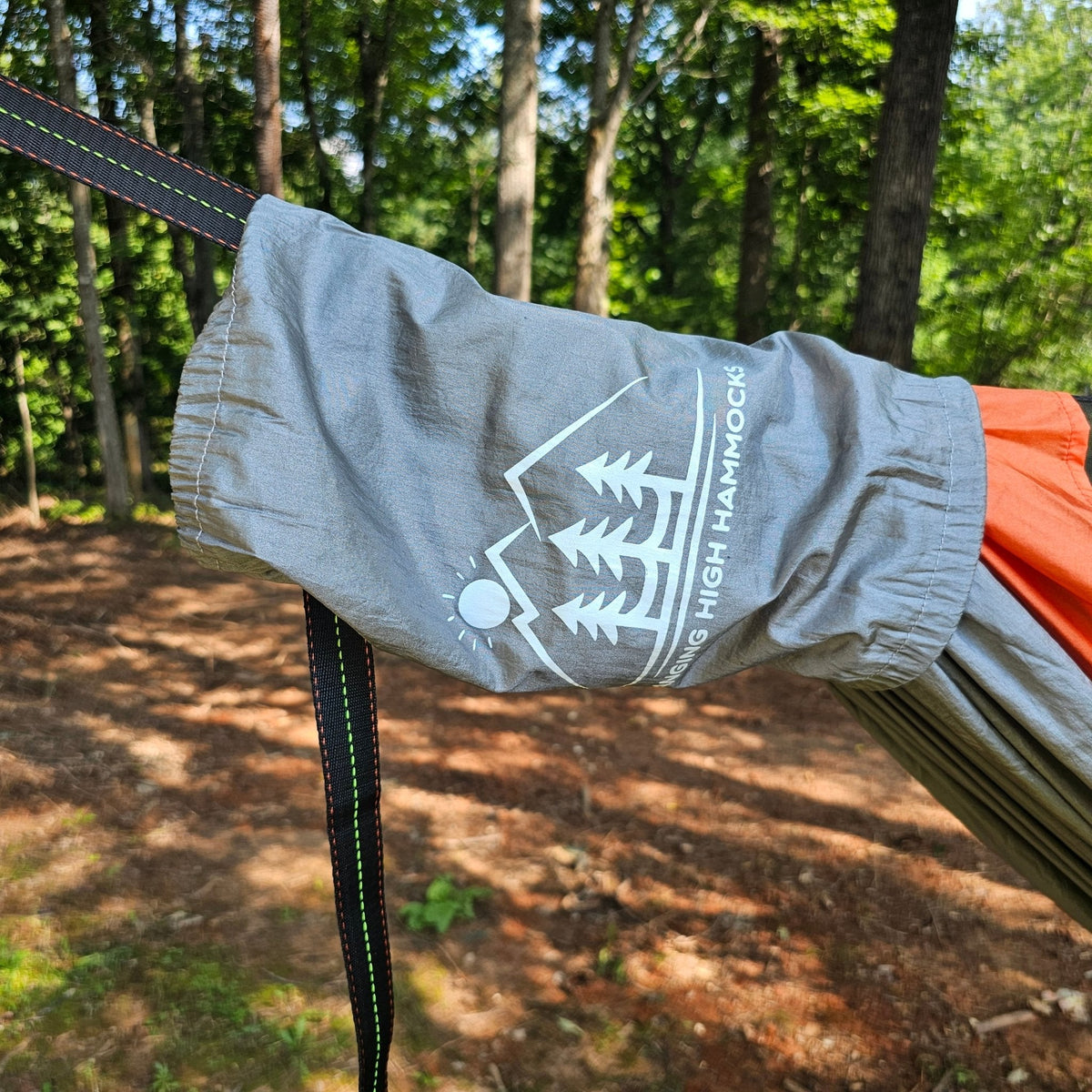 Hanging High Hammocks REM Hammock with Bug Net