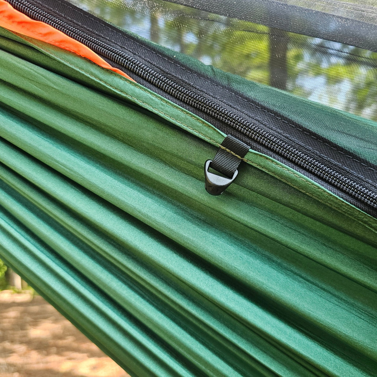 Hanging High Hammocks REM Hammock with Bug Net