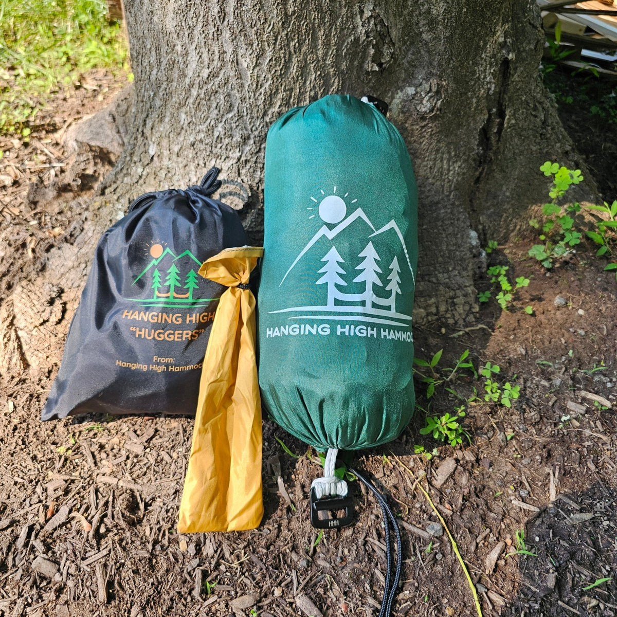 Hanging High Hammocks REM Hammock with Bug Net