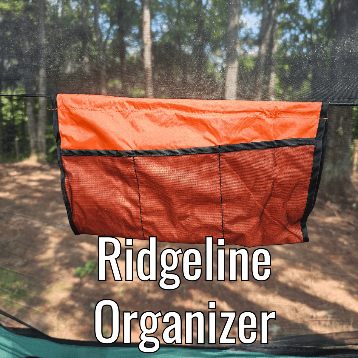 Hanging High Hammocks REM Hammock with Bug Net