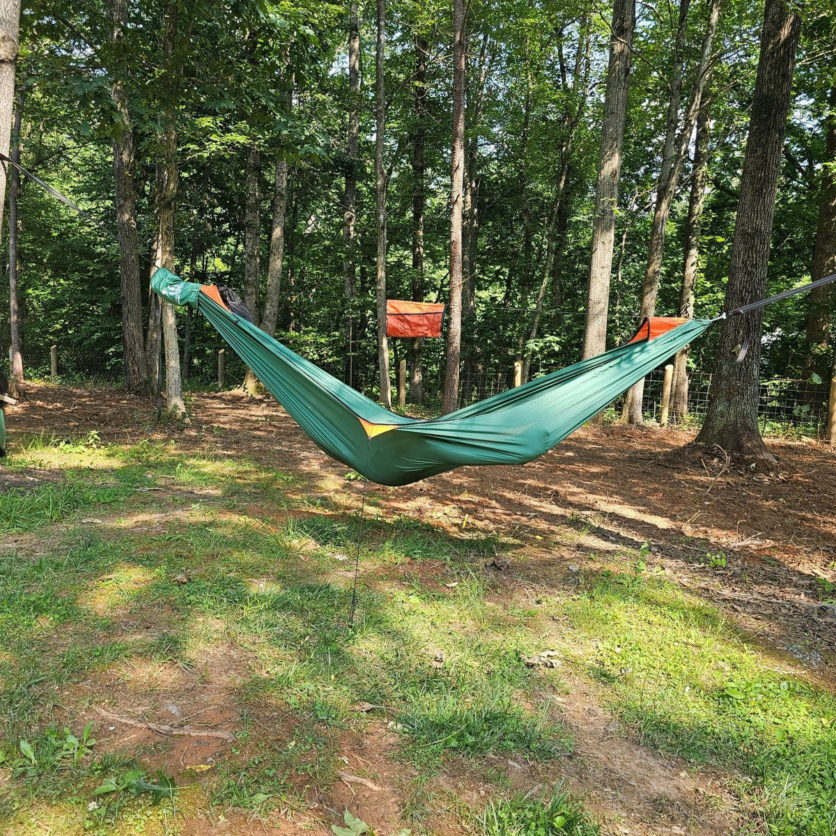 Hanging High Hammocks REM Hammock with Bug Net