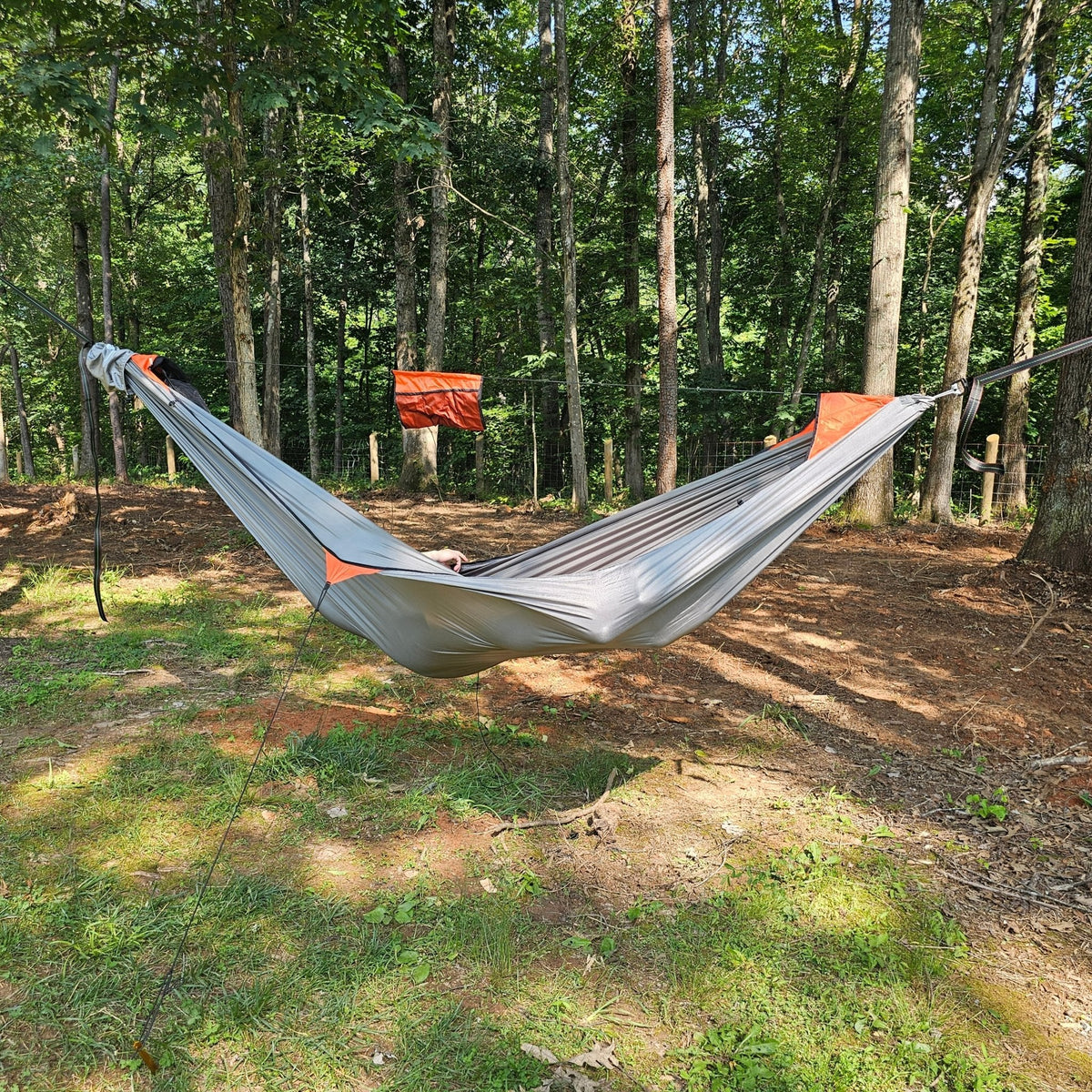 Hanging High Hammocks REM Hammock with Bug Net