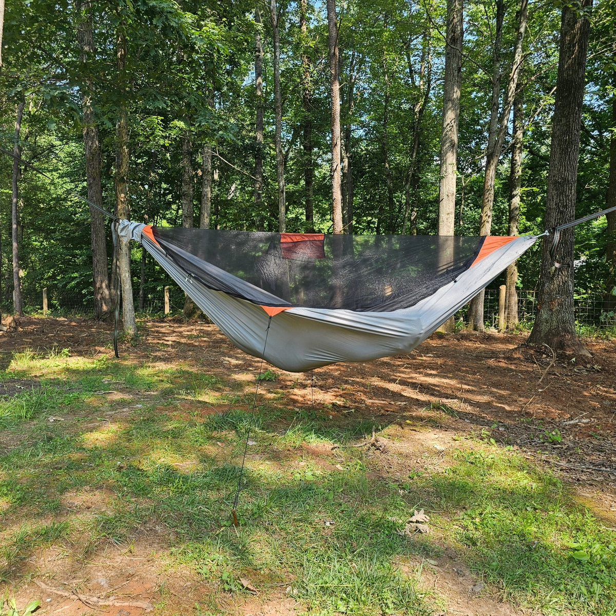 Hanging High Hammocks REM Hammock with Bug Net