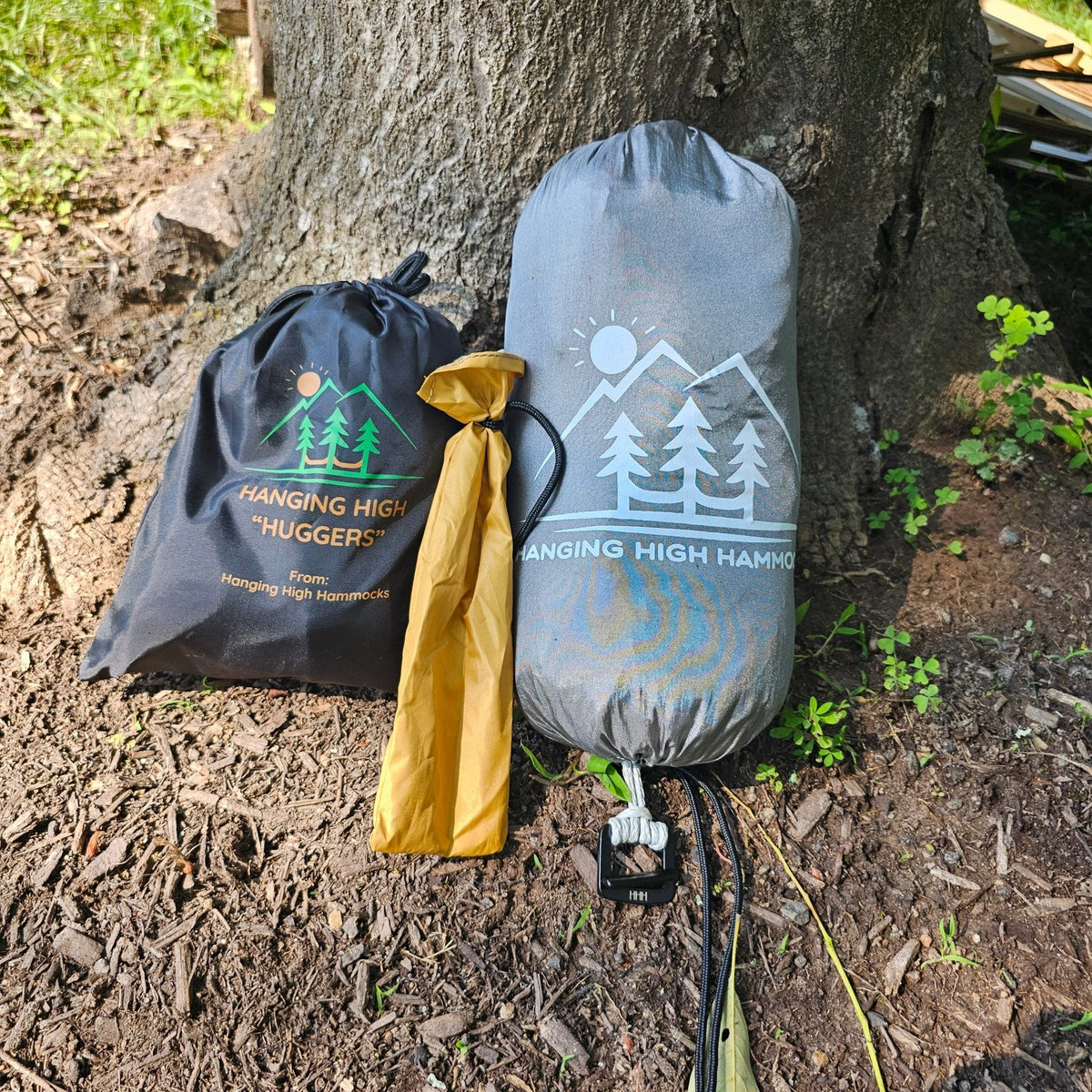 Hanging High Hammocks REM Hammock with Bug Net