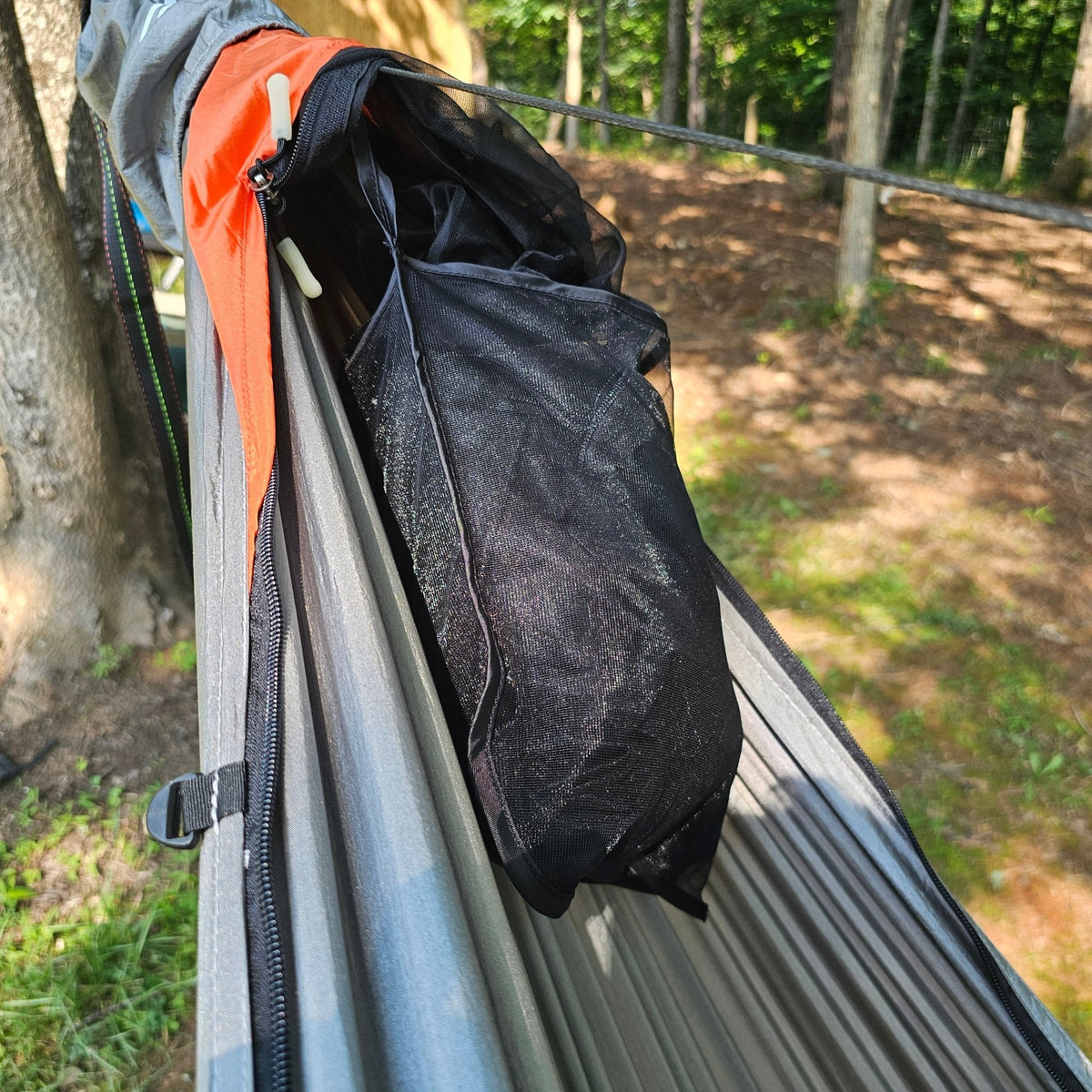 Hanging High Hammocks REM Hammock with Bug Net