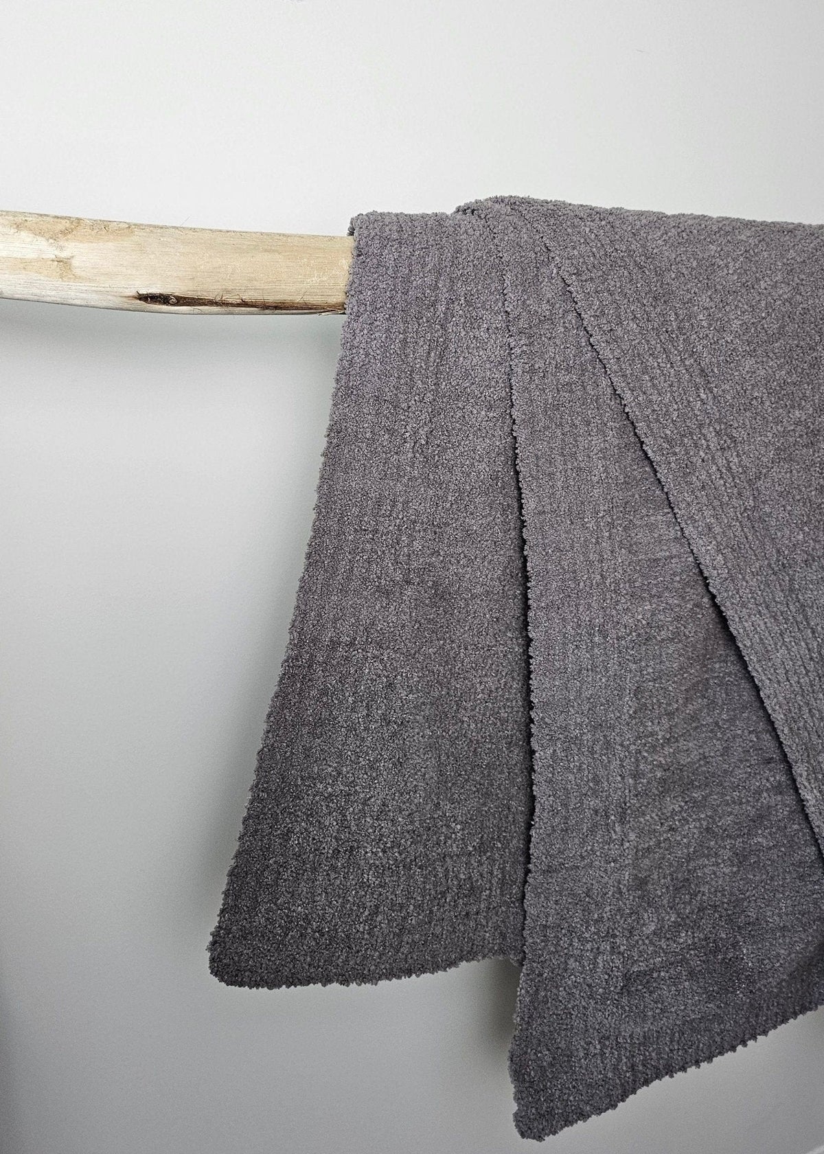 The Moose Nest Nest Throw Blanket, Oversized 75x52